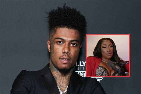 blueface mom showing her ass|Bluefaces Mom Posts Bare Butt Photo, He Posts Sick Face。